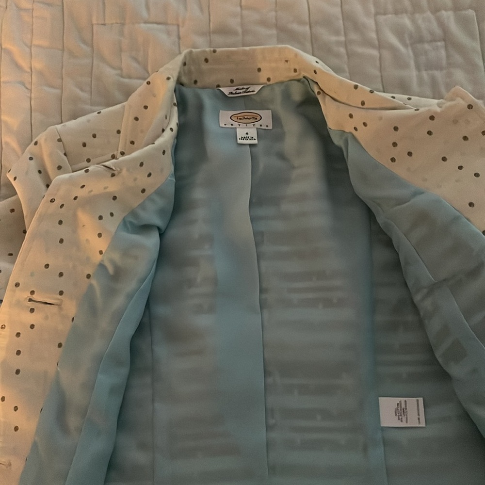 Talbots blazer - Picture 5 of 6